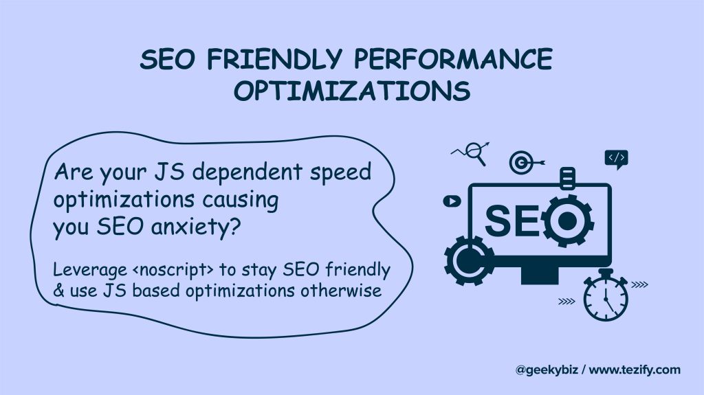 Seo Impact Of Lazy Loading Images Tezify Blog Seo Impact Of Lazy Loading Images Tezify Blog